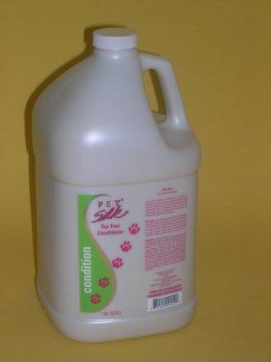 Pet Silk Tea Tree Cond. 3,8l
