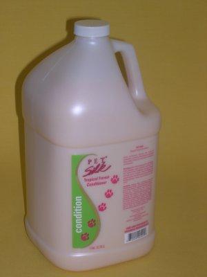 Pet Silk Trop Forest Cond. 3,8l