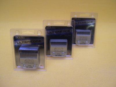 Andis FCset 3,2+6,3+9,5mm
