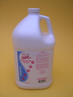 Pet�Silk�Cond. Silk Sh3,8l