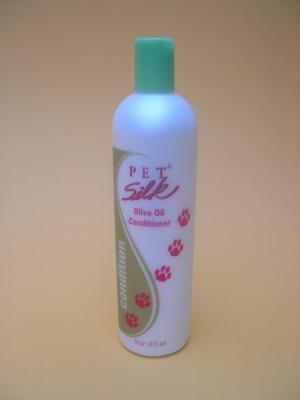Pet�Silk�Olive Oil Cond 473ml