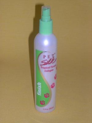 Pet Silk Trop.Forest Cologne 300ml
