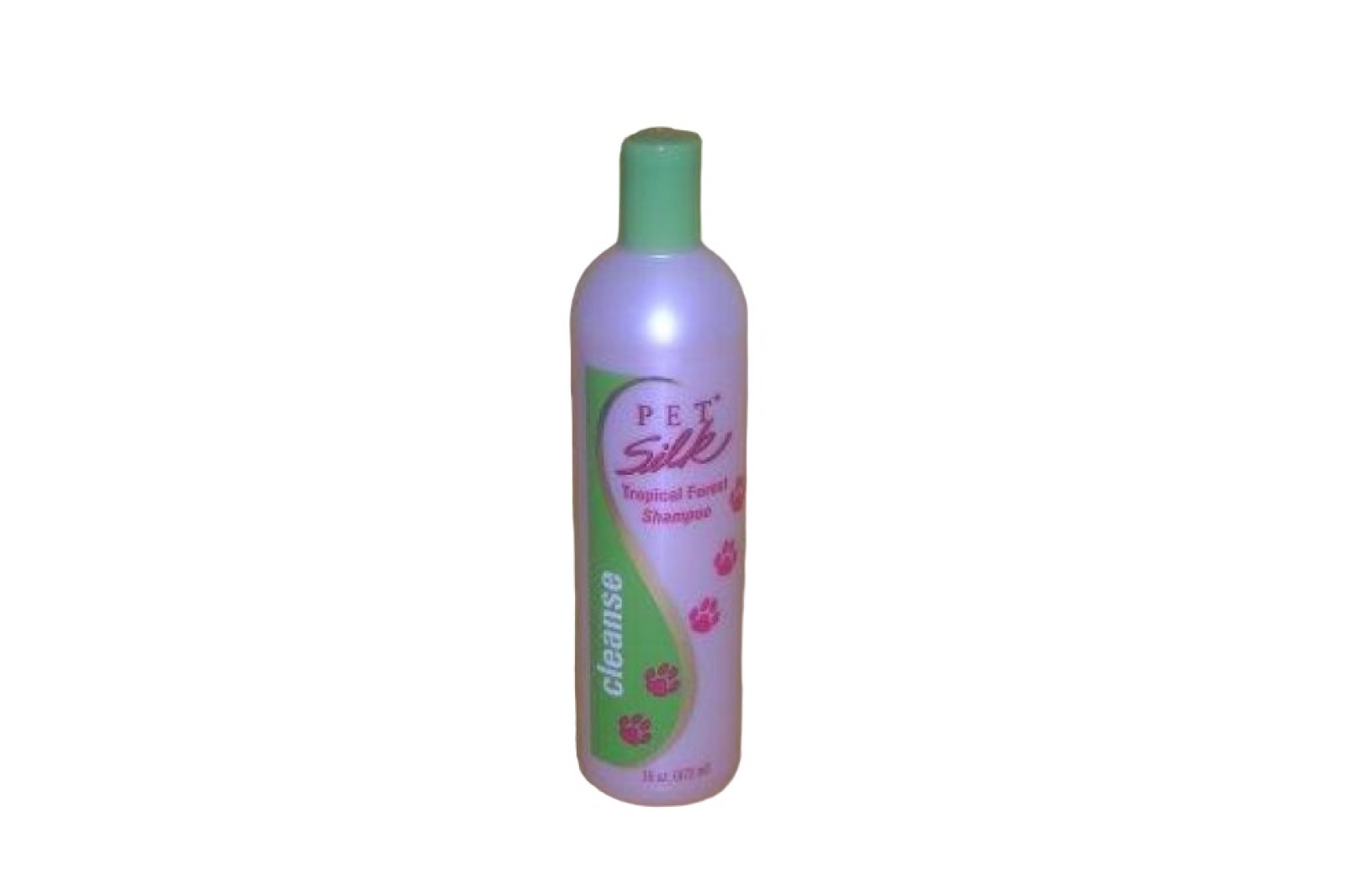 Pet Silk Trop Forest Shampoo. 473ml