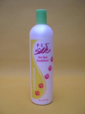 Pet�Silk�Hot Spot Cond 473ml