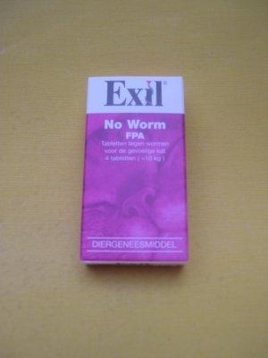 Exil No Worm FPA Kat 4tabl.