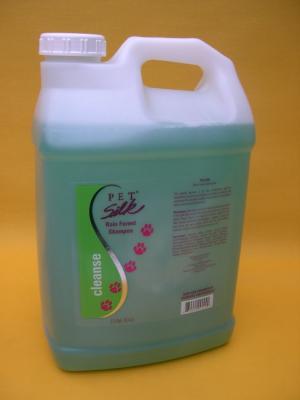 Pet�Silk�Rainforest Sh. 9,5L