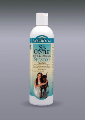 Bio Groom So Gentle 355ml Shampoo
