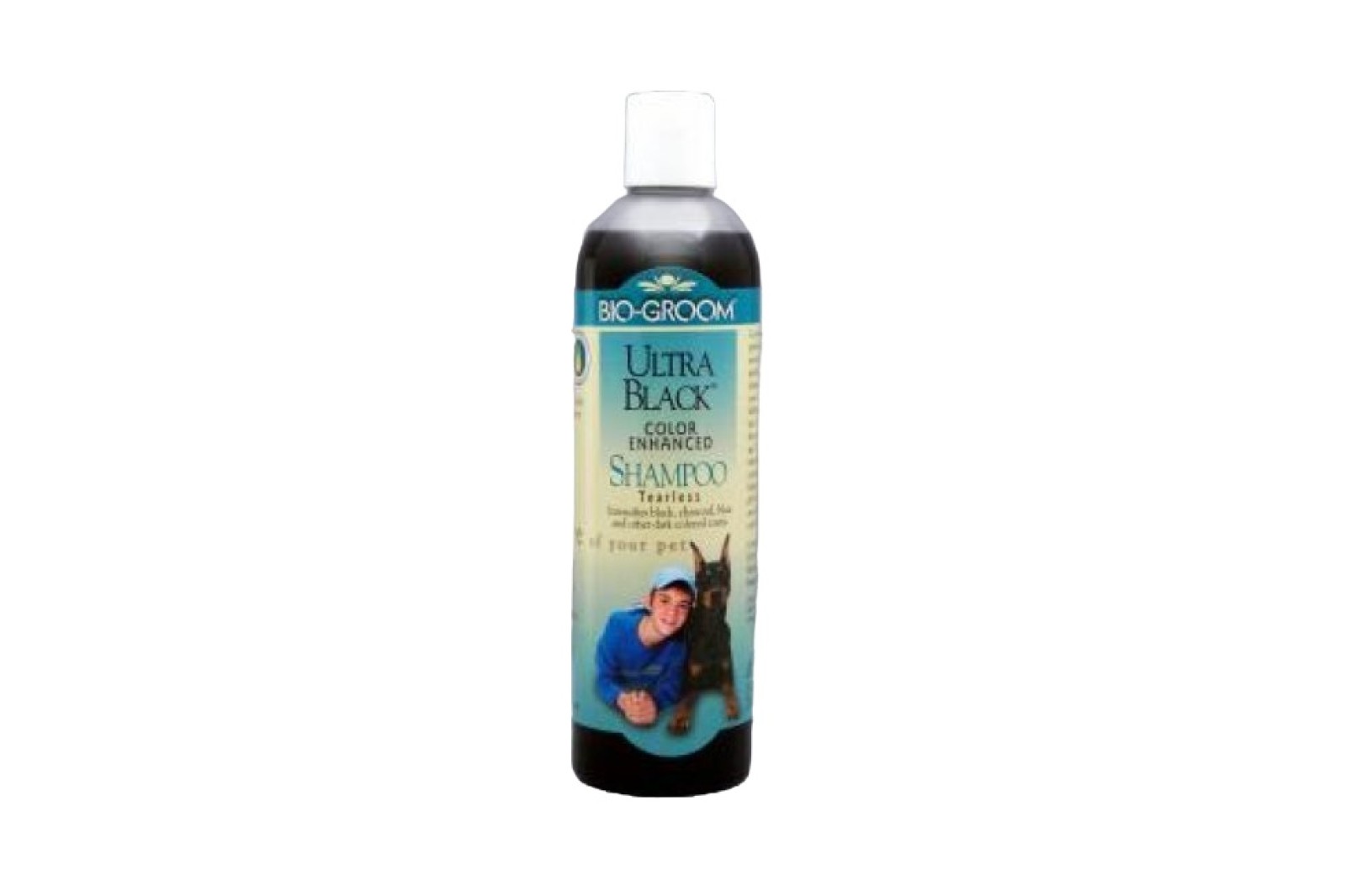 Bio Groom U.Black. 355ml Sh.