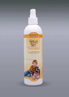 Bio Groom Spray Set 355ml