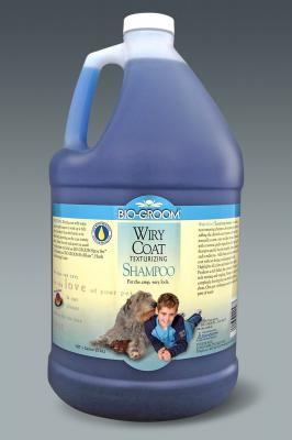 Bio Groom Wiry Coat 3,8ltr Sh.