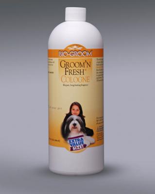 Bio Groom Gr. N.Fresh Cologne 946ml