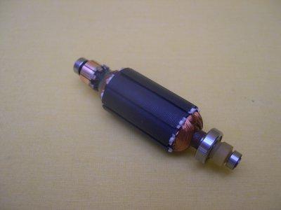AG/BL armature
