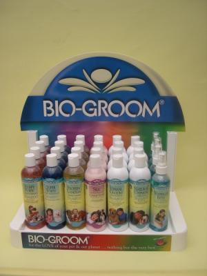 Bio Groom Prog. Display 355ml Sh.