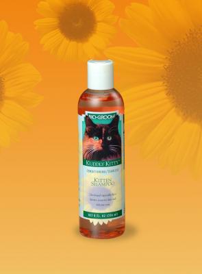 Bio Groom Kuddly Kitty 237ml Sh.