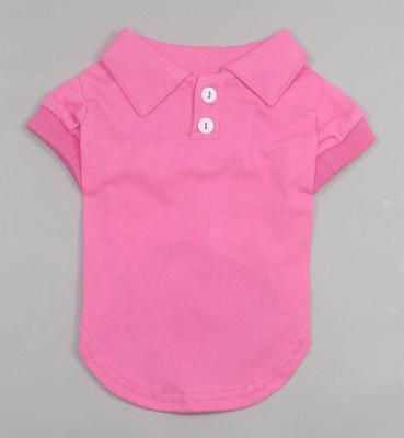 Polo roze mt M
