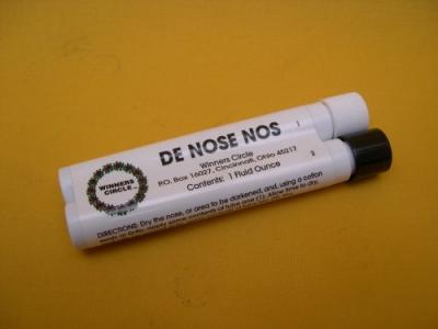 Winner Circle De Nose Nos