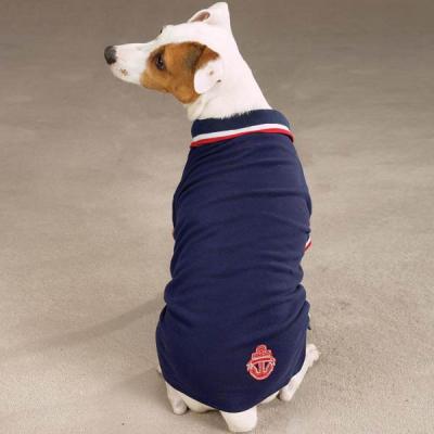 Nautical Polo mt XS blauw