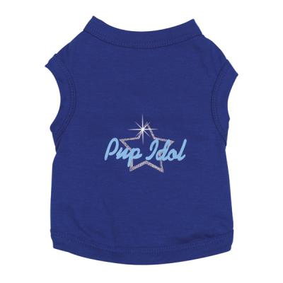 Pup Culture blauw mt M