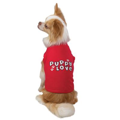 Shirt Puppy Love mt XS