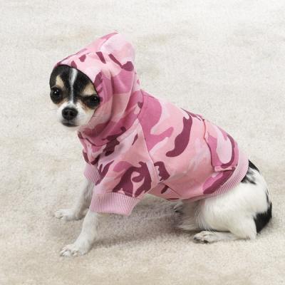 Hoodie Army Roze mt S