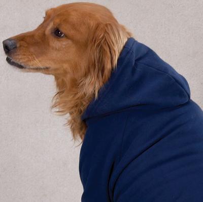 Hoodie Navy mt XS