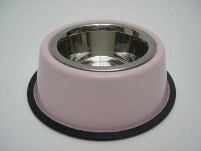 Bak roze 13cm