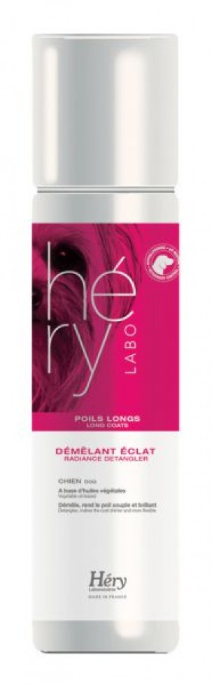 J.P.Hery Demelant Poils Longs 400ml