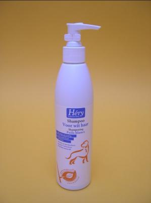 J.P.Hery Sh. Poils Blanc 250ml