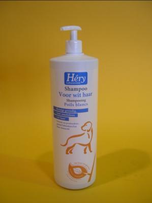 J.P.Hery Sh. Poils Blanc 1 liter