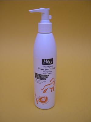 J.P.Hery Sh. Poils Noirs 250ml