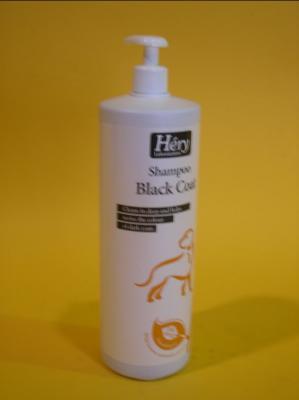 J.P.Hery Sh. Poils Noirs 1ltr