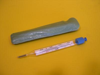Quick koortsthermometer