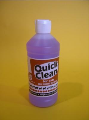 Ring 5 Cat Quick Clean 475 ml