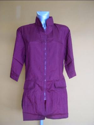 Tr!m Shirt, Miranda,  S, Bordeaux