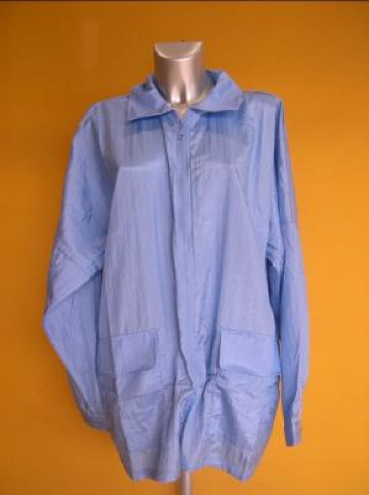 Tr!m Shirt Karin S , LM lichtblauw