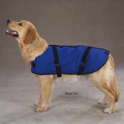 Ripstop Deken XL Blue