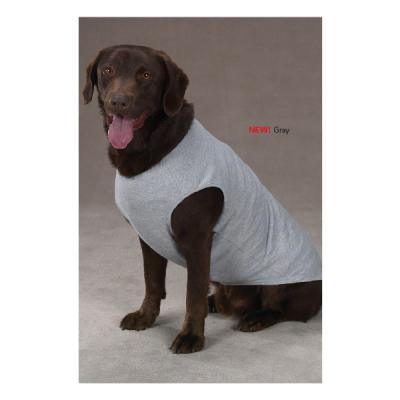 Basic shirt grijs S