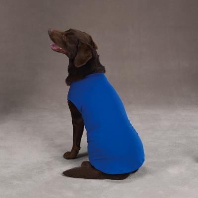 Basic shirt  d-blauw M