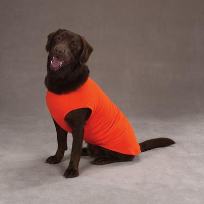 Basic shirt  oranje XS