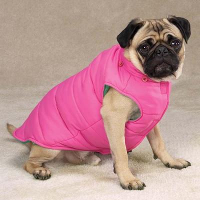Puffy Vest mt L