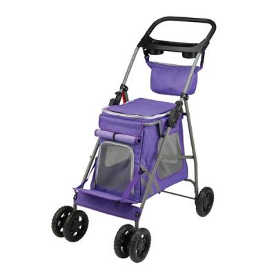 Buggy Classic Paars
