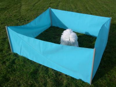 Outdoor Puppyren