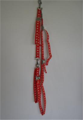 Trimhuur Trimlusset rood