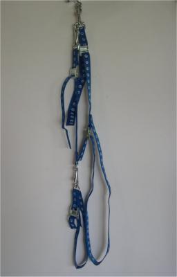 Trimhuur Trimlusset blauw