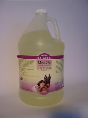 Bio Groom Mink Oil 3,8 liter