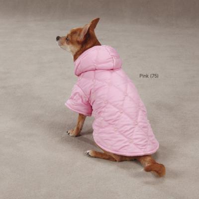 Quilted pastel  Roze  M