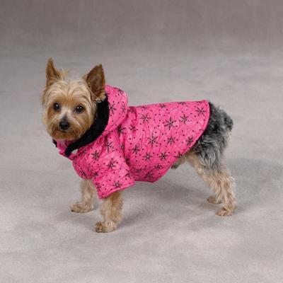 Winter Wonderl. Roze XS