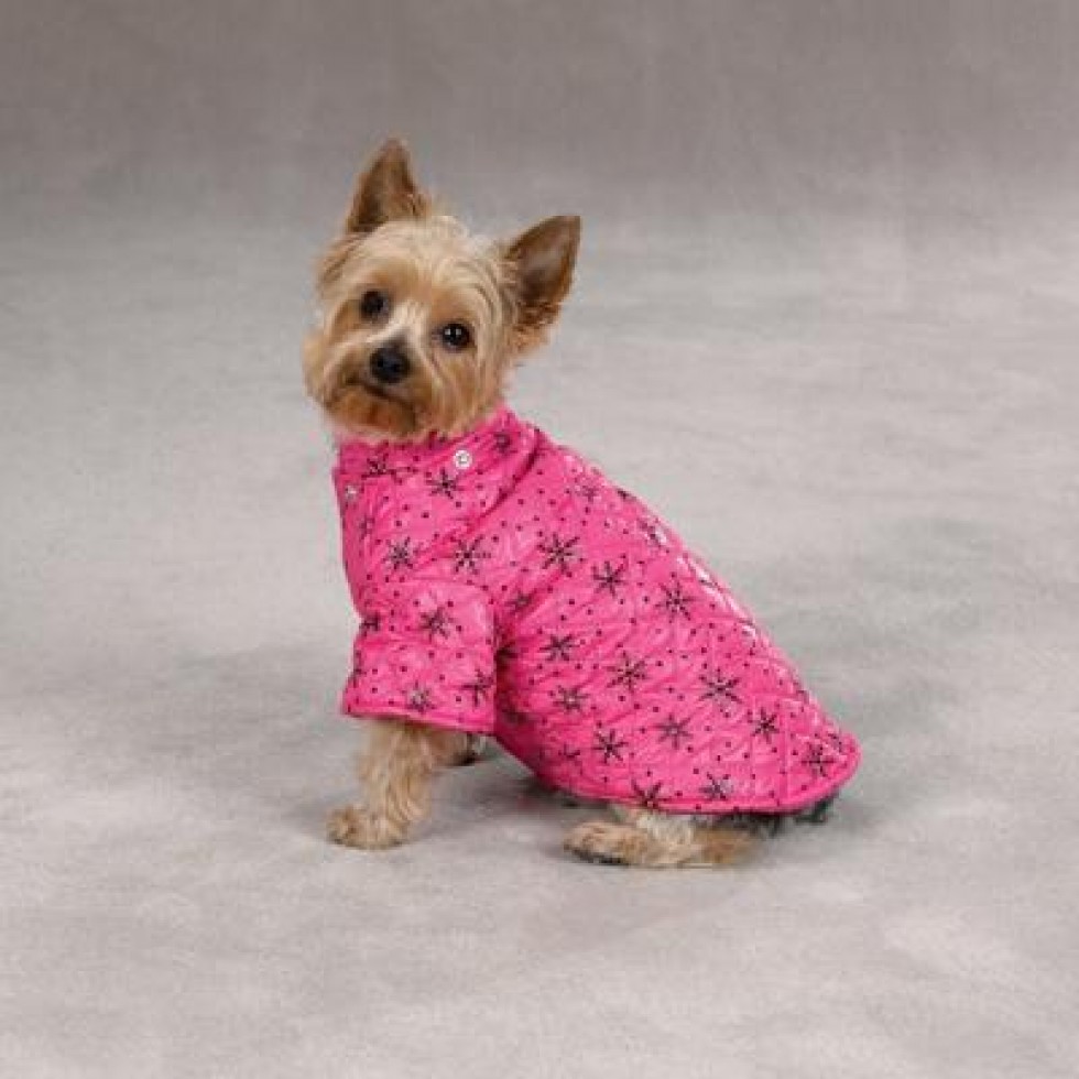 Winter Wonderl. Roze S