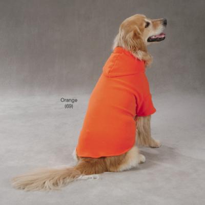 Basic Fleece HD Oranje S/M