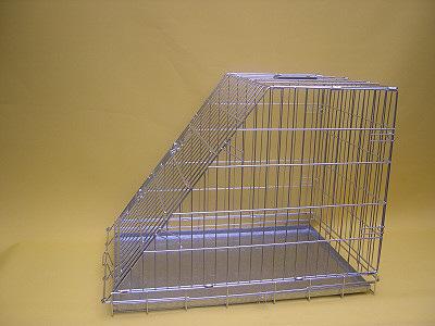 Kooi 1dr/ schuin 75x54x60cm
